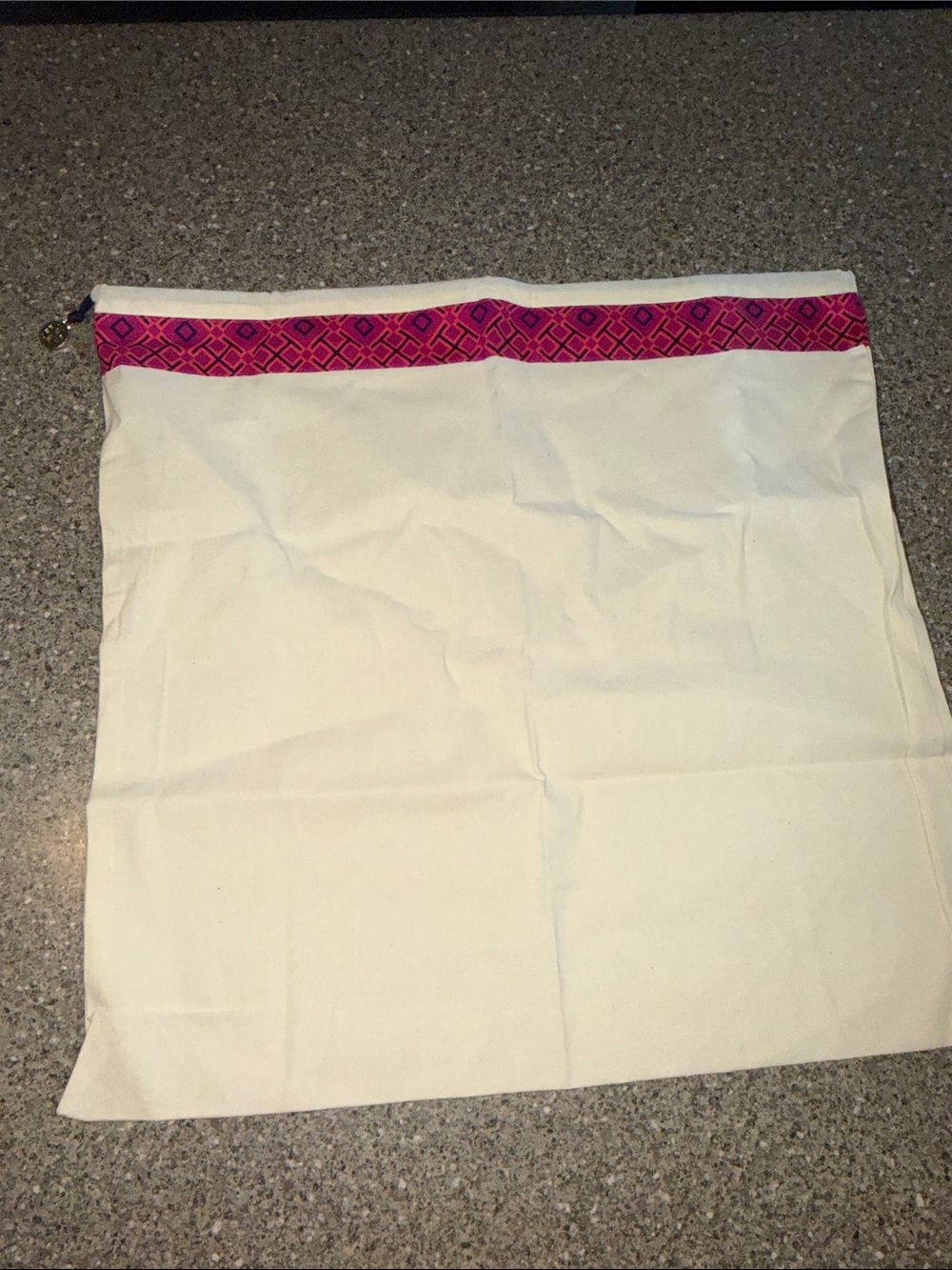 Tory Burch dust bag